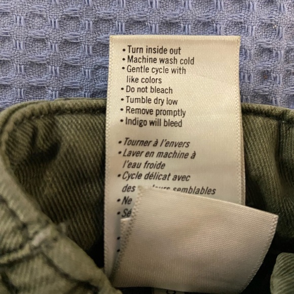 Paige Christy Pants, size 26 - Picture 9 of 9